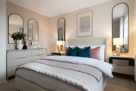 New build homes from 10% share, undefined