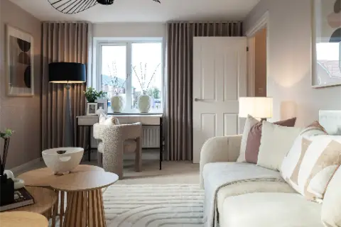 New build homes from 10% share, undefined