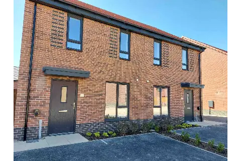 New build homes from 10% share, undefined