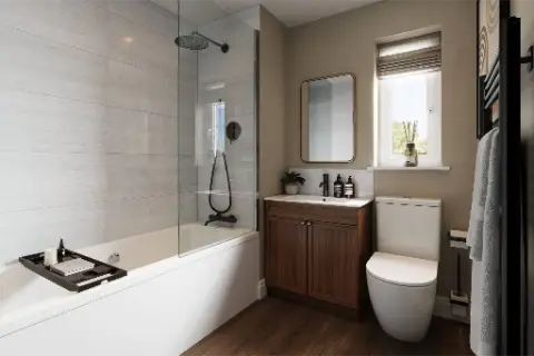New build homes from 10% share, undefined
