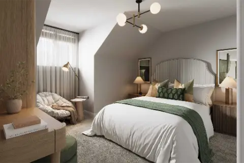New build homes from 10% share, undefined