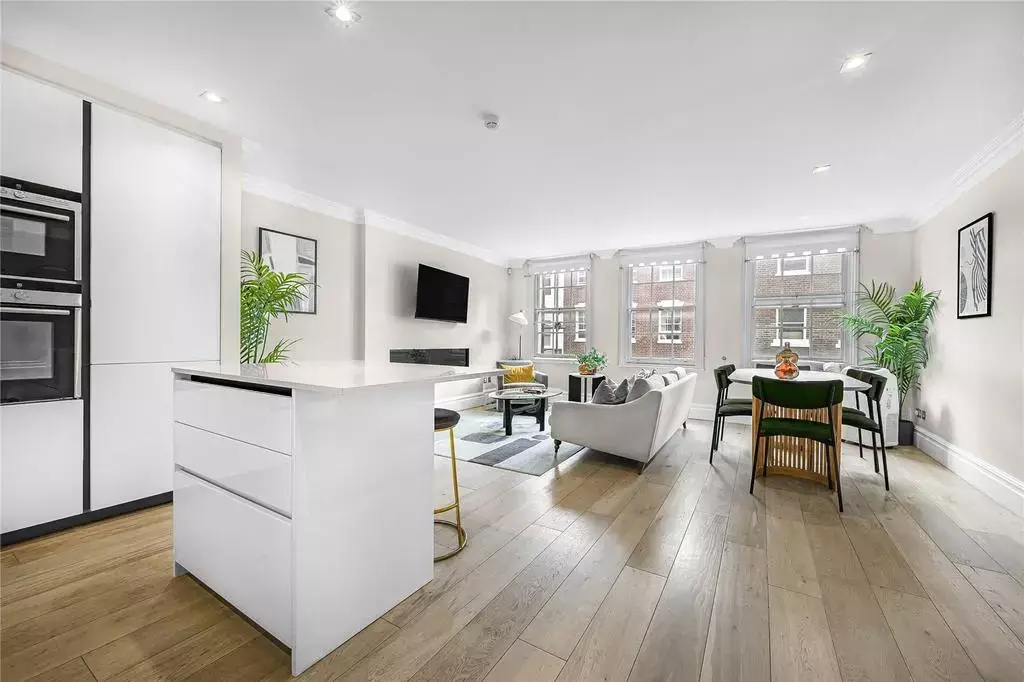 Looking in Mayfair?, undefined