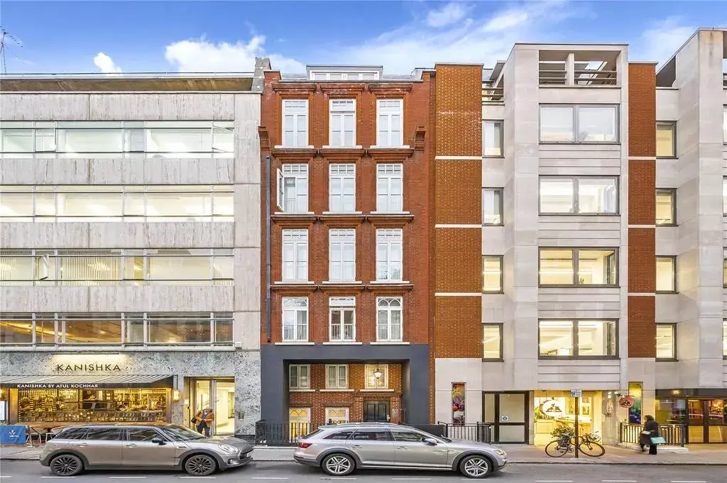 Looking in Mayfair?, undefined