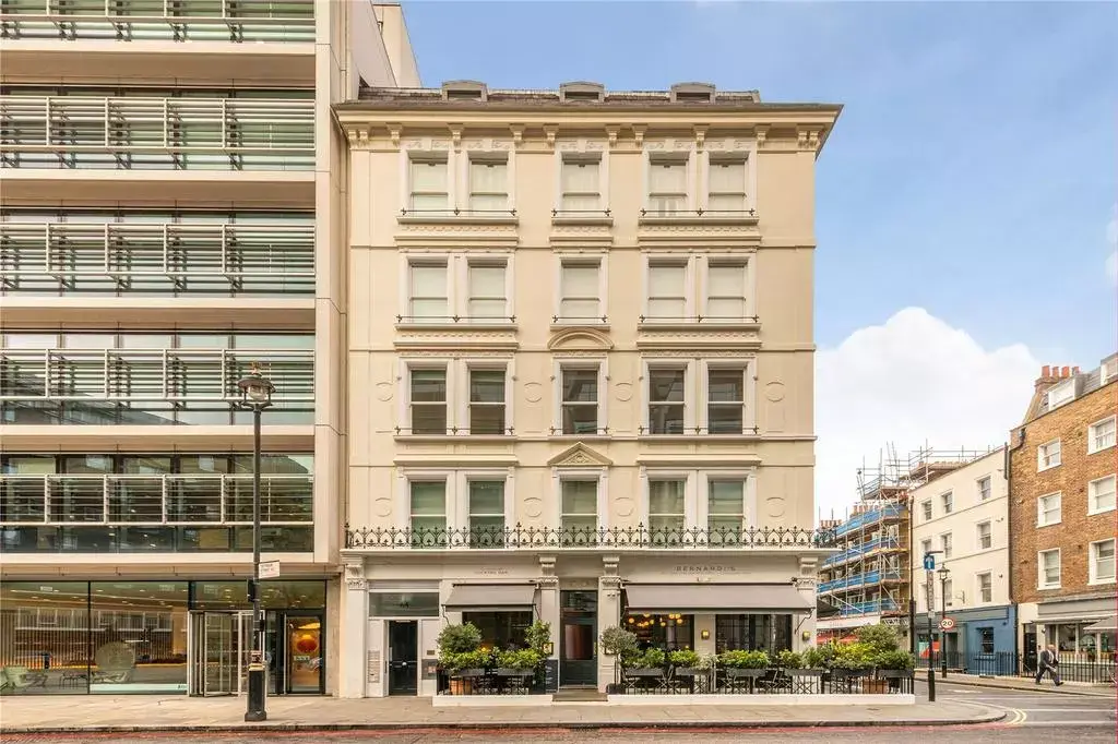 Looking in London?, undefined