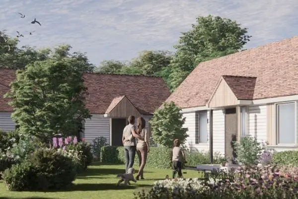 BESPOKE SINGLE STOREY HOMES, undefined