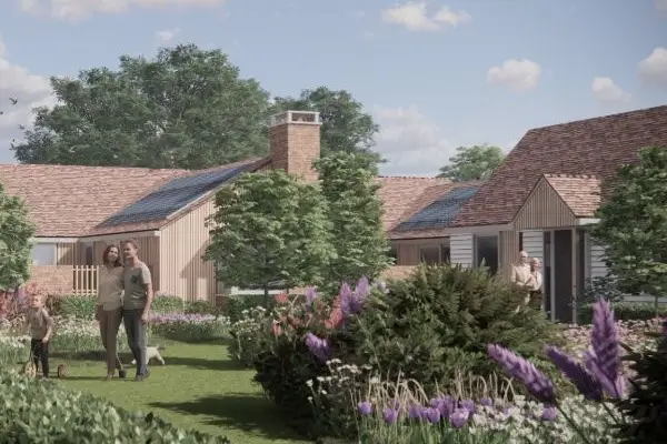 BESPOKE SINGLE STOREY HOMES, undefined