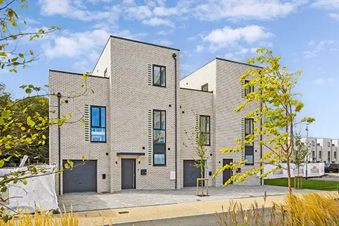 Final homes in Brentwood, undefined