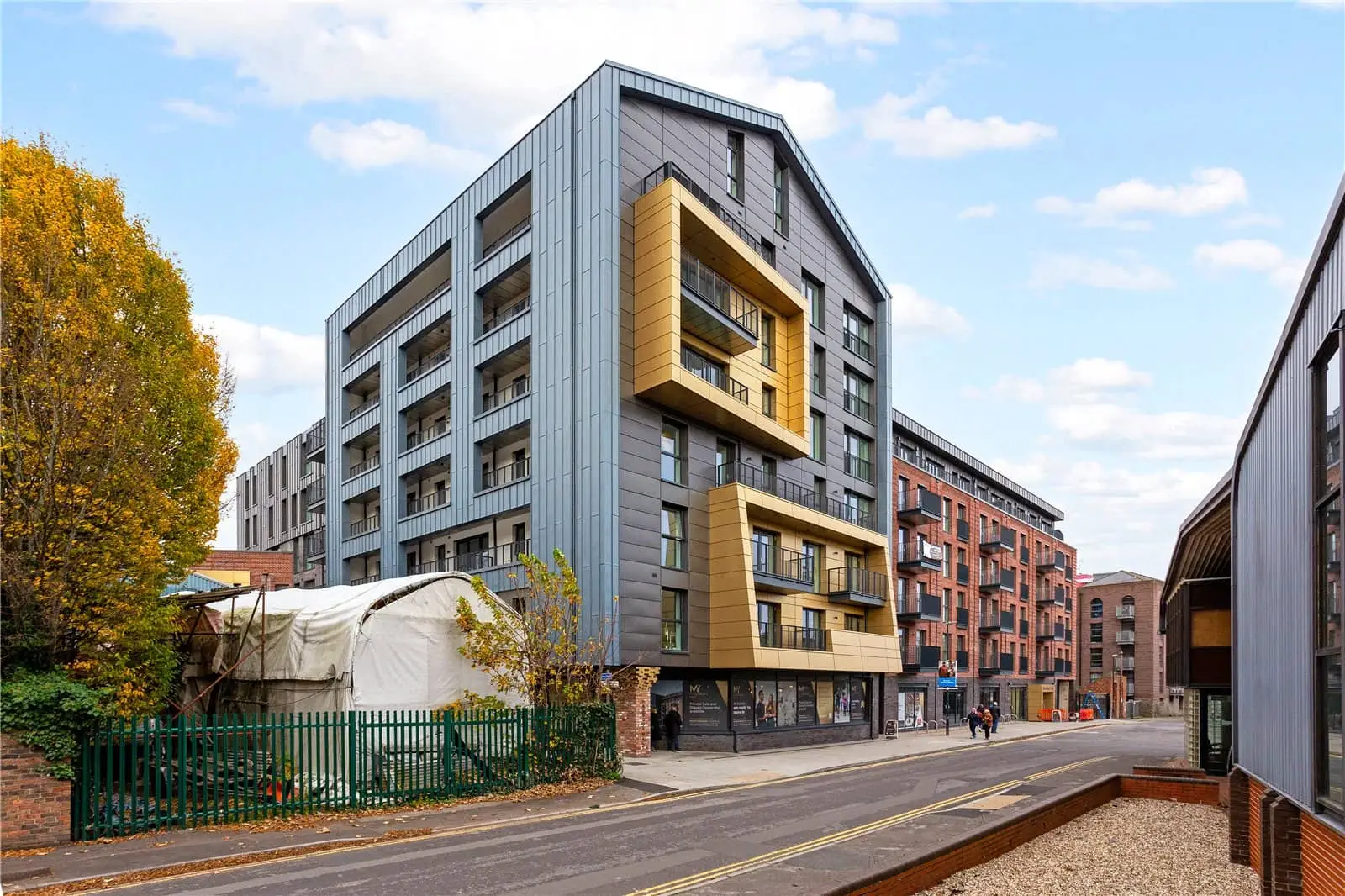 McArthur's Yard, undefined