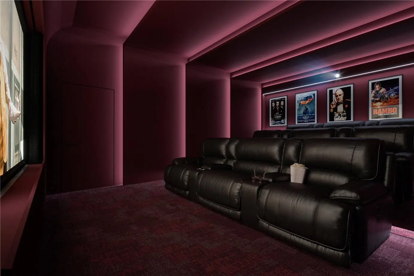 Stand out development, undefined