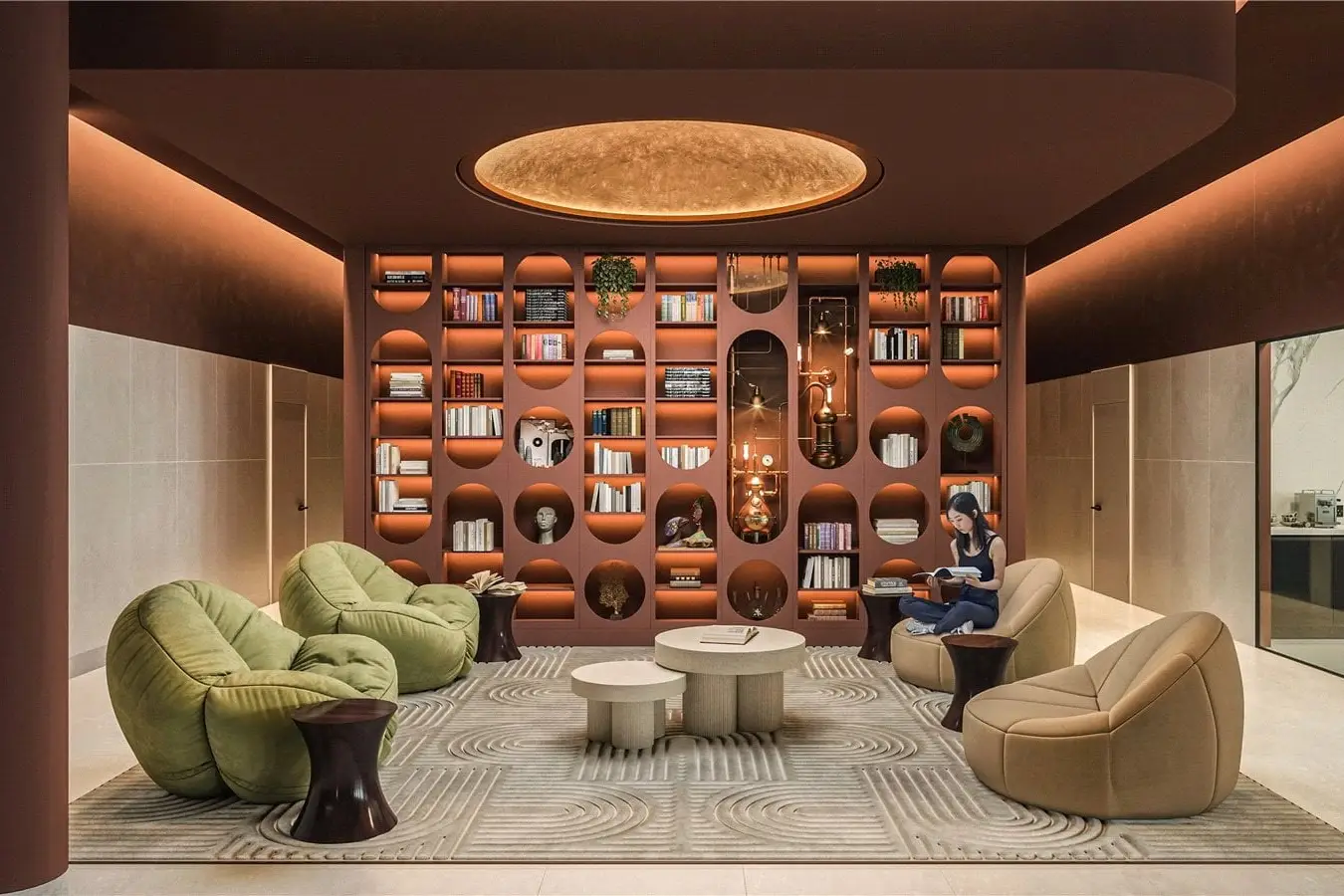 Stand out development, undefined