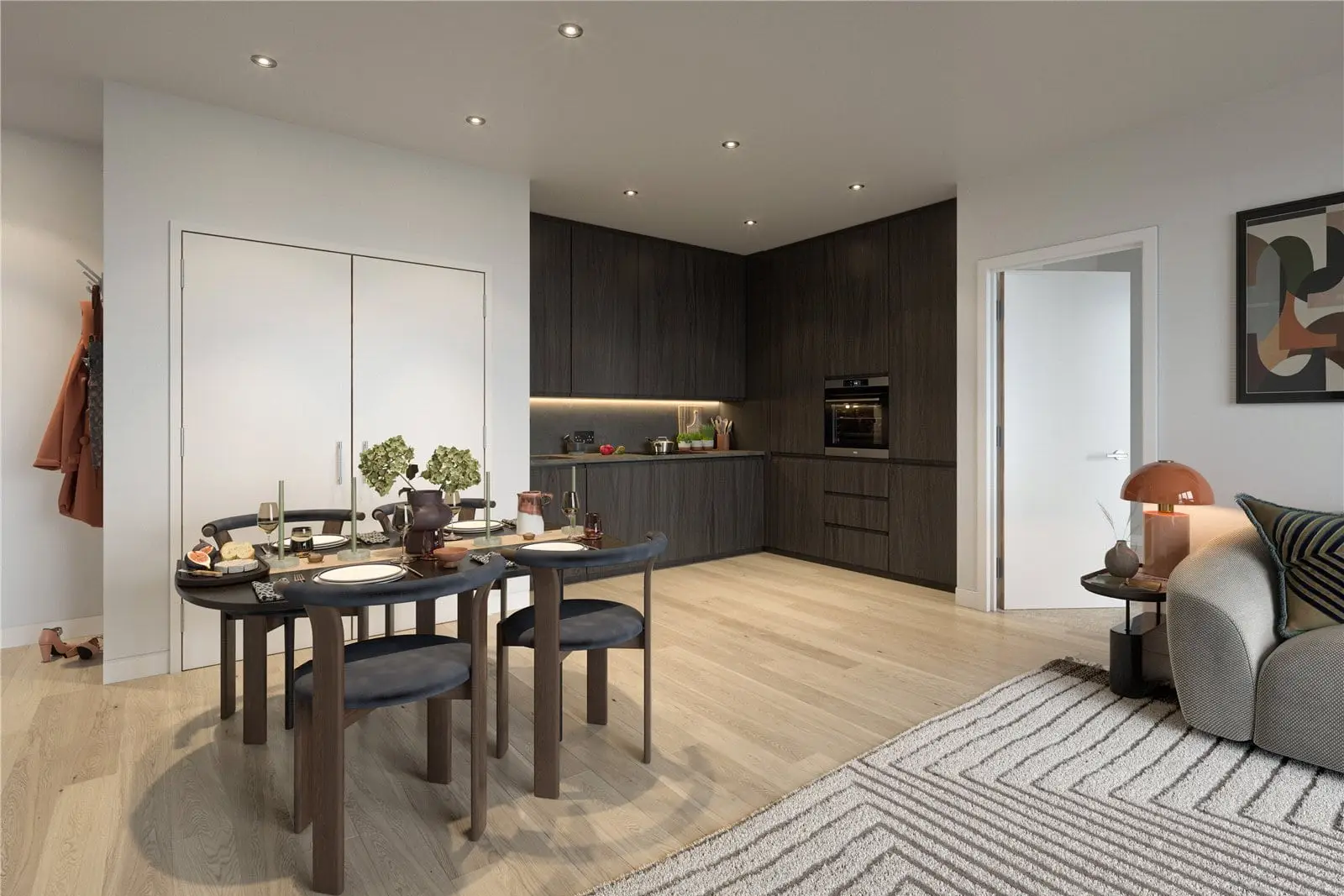 Stand out development, undefined