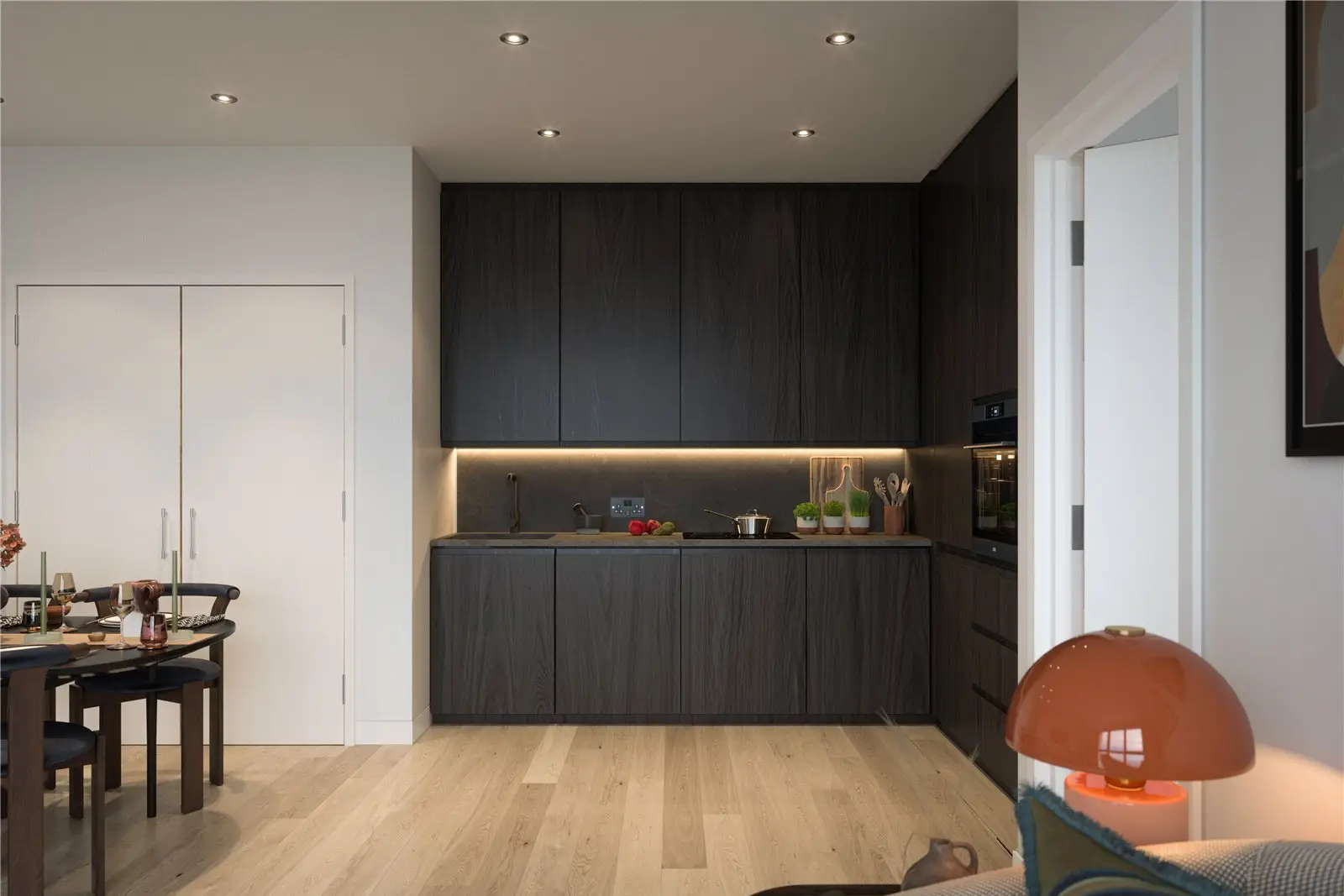 Stand out development, undefined