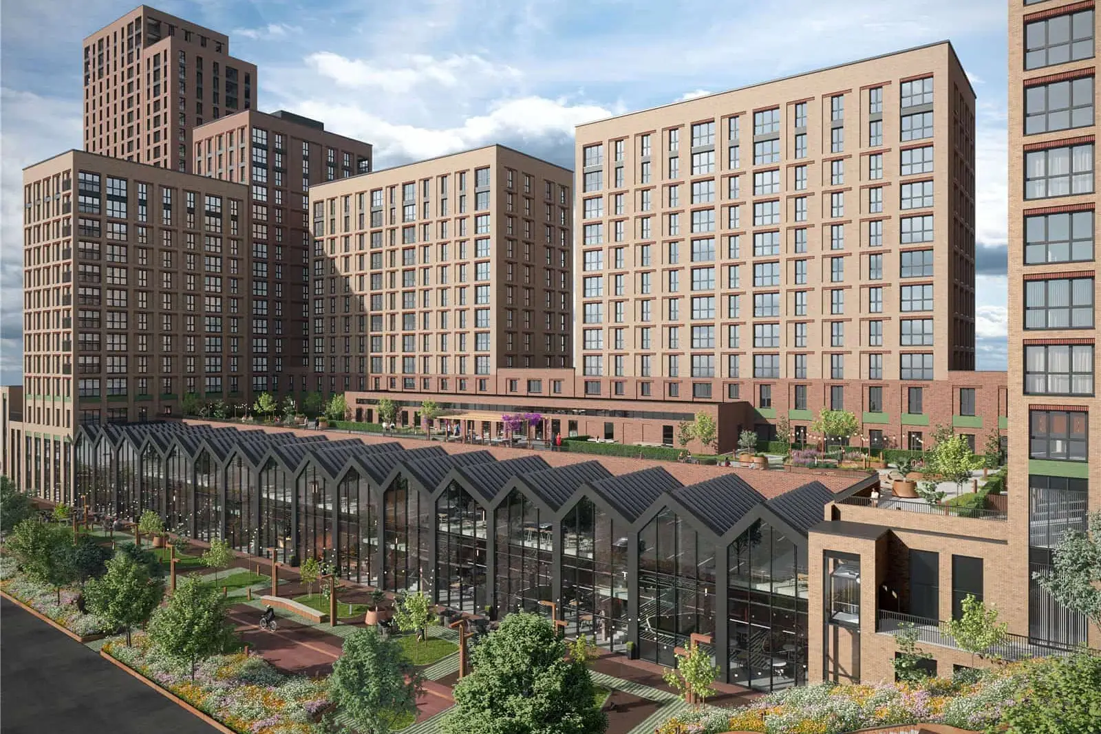 Stand out development, undefined