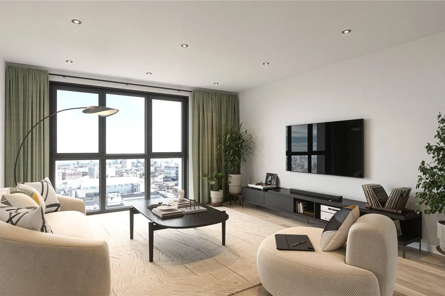 Stand out development, undefined