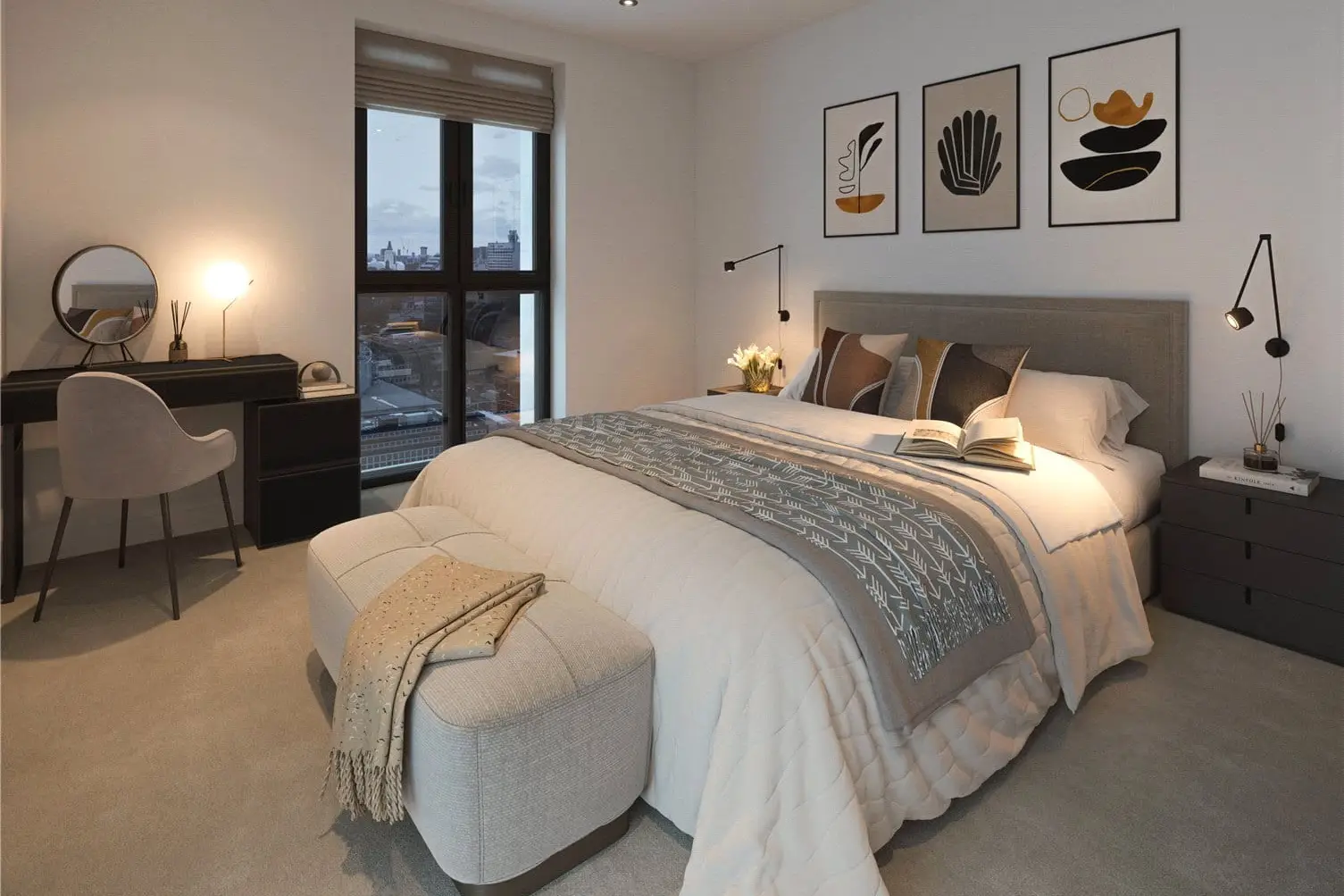 Stand out development, undefined