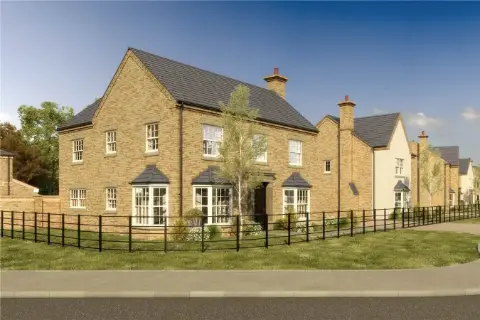 Houghton Grange, undefined