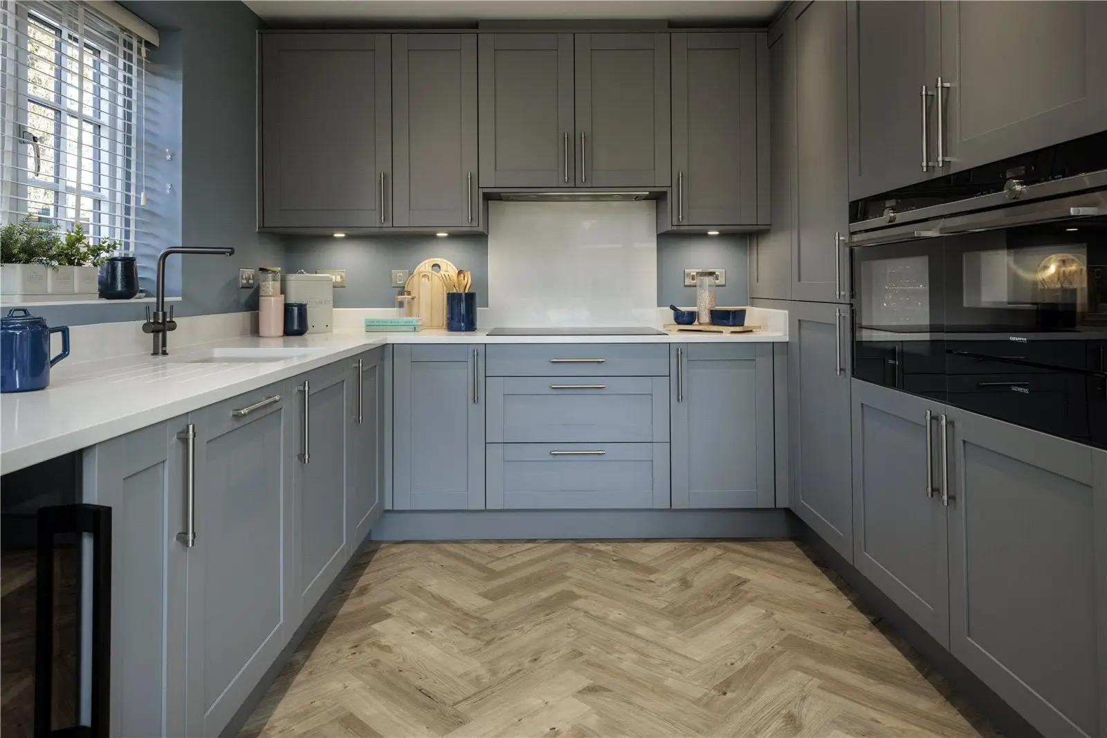 Houghton Grange, undefined