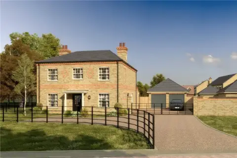 Houghton Grange, undefined