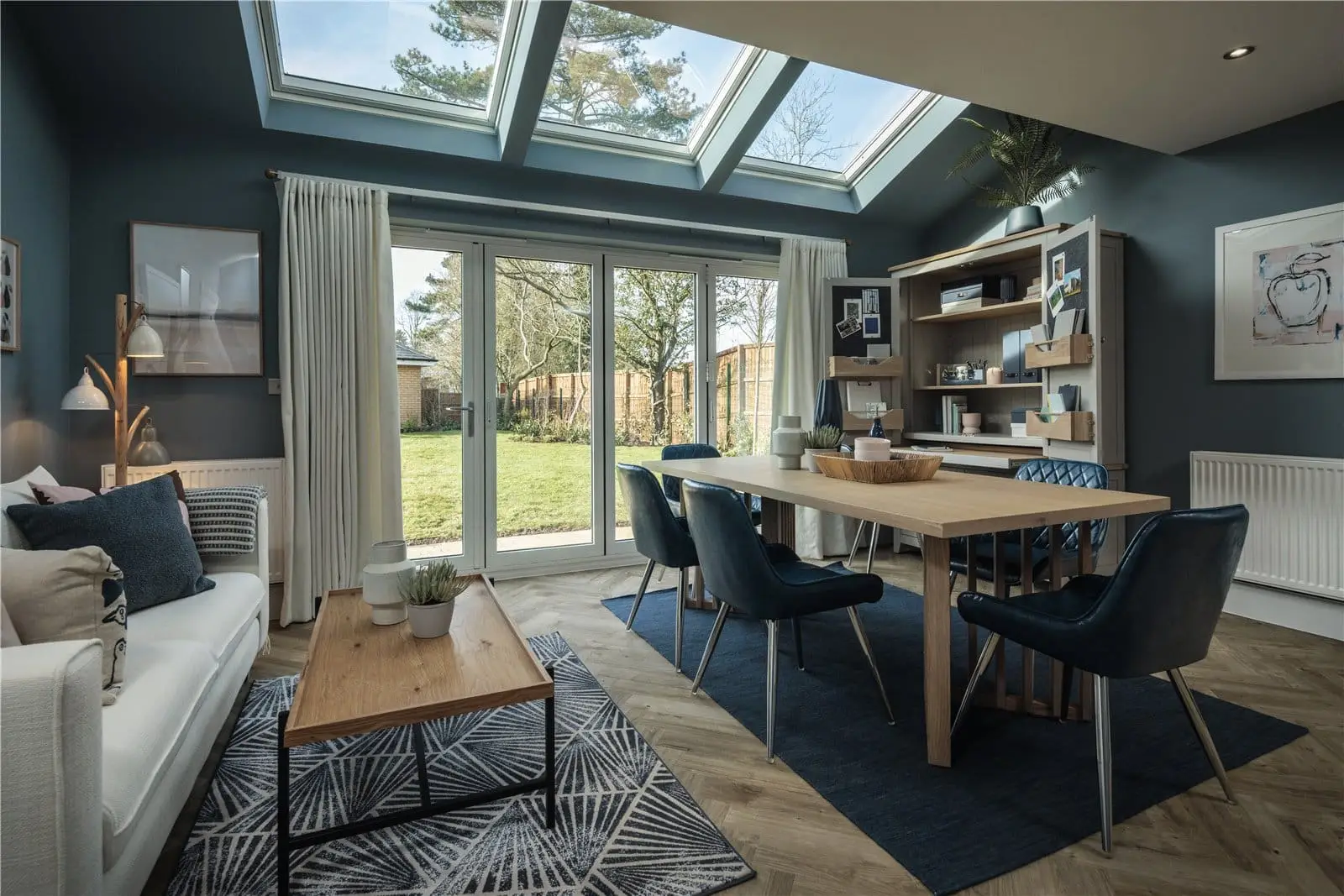 Houghton Grange, undefined