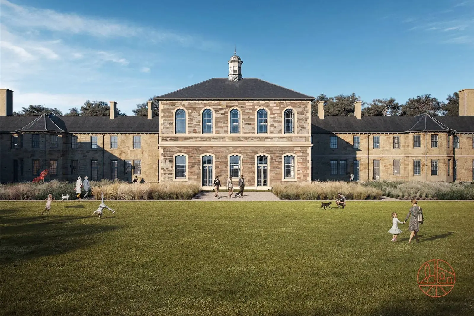 64 sophisticated luxury homes, undefined