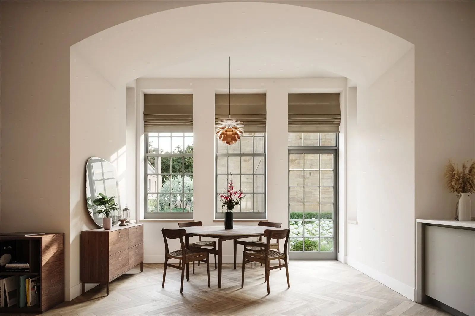 64 sophisticated luxury homes, undefined