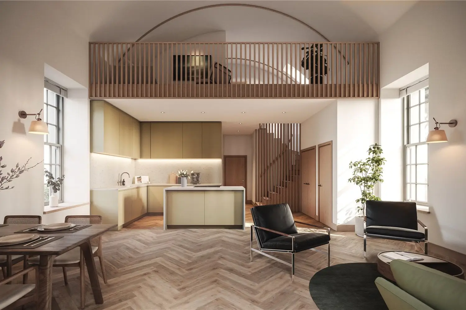 64 sophisticated luxury homes, undefined