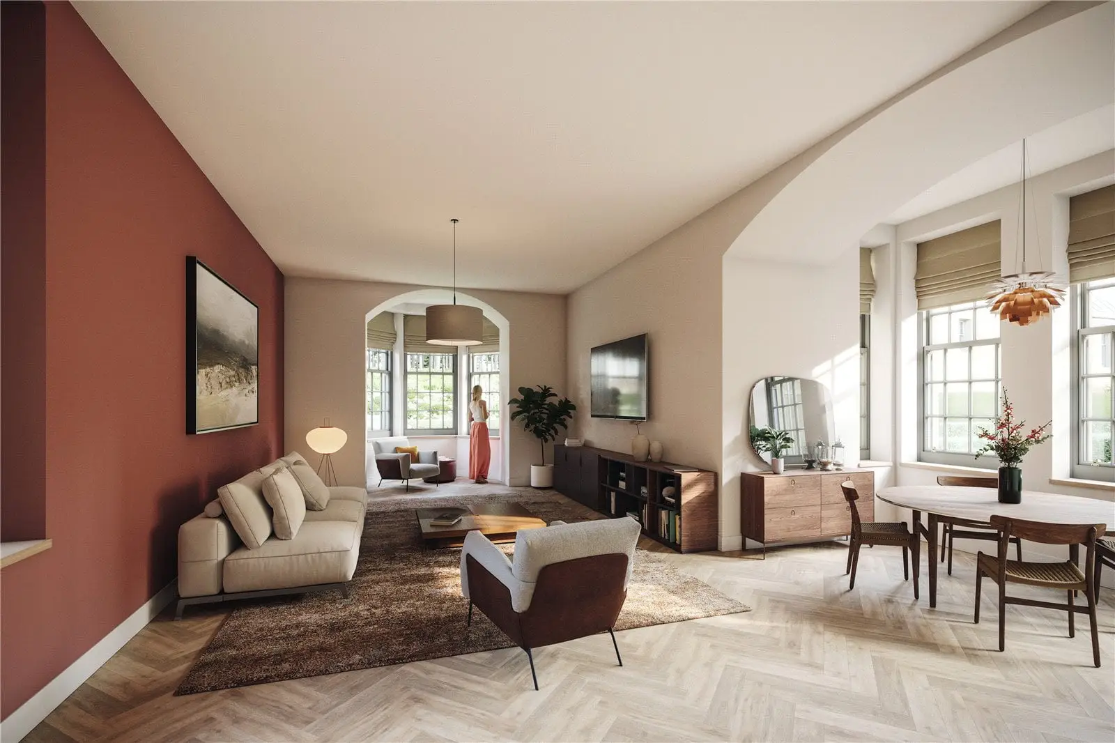 64 sophisticated luxury homes, undefined