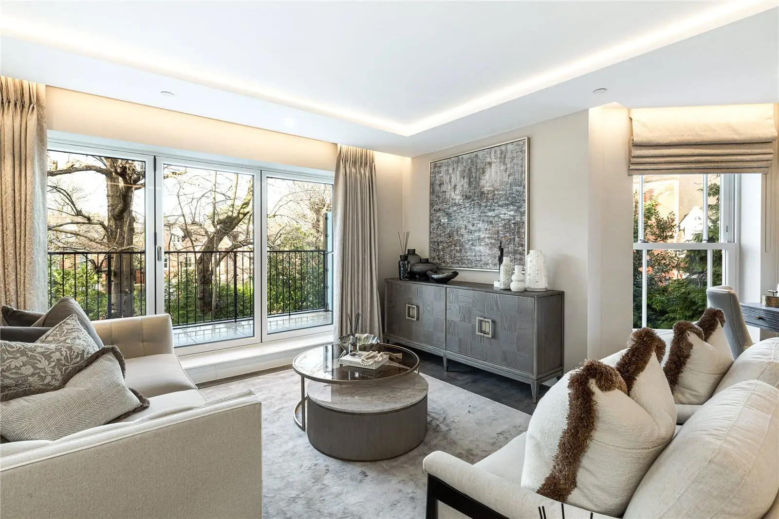 Epitome of luxury living, undefined