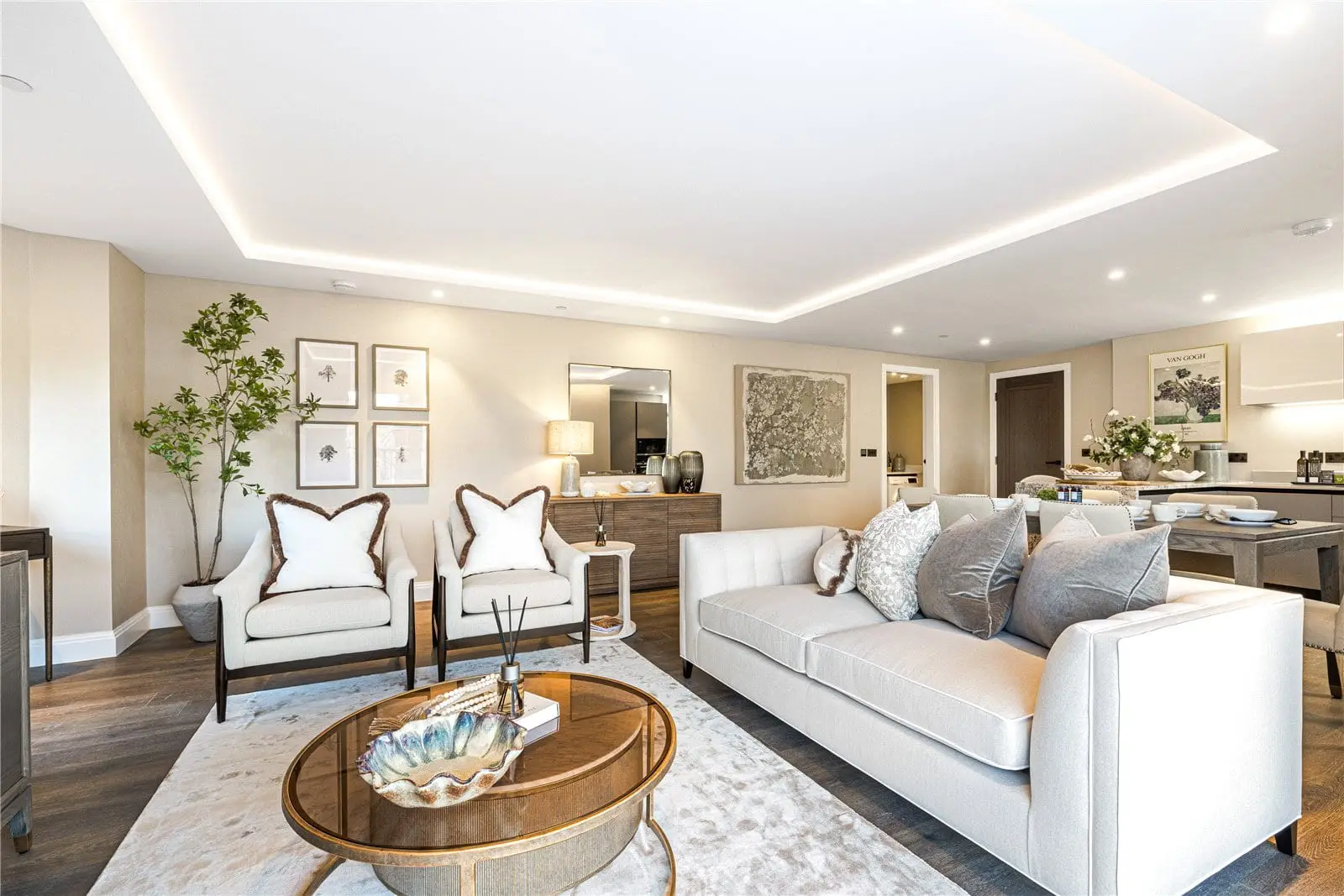 Epitome of luxury living, undefined