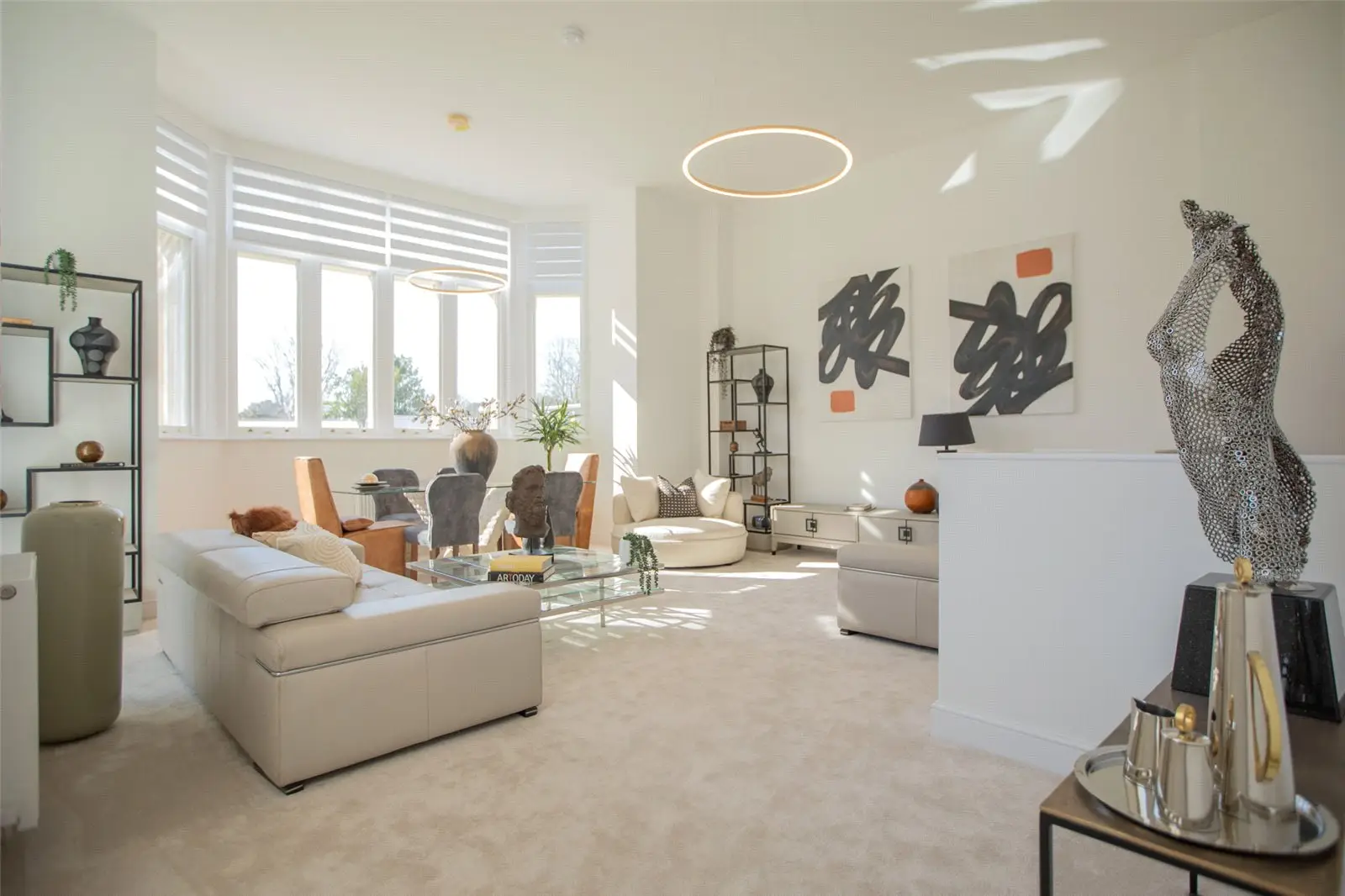 A contemporary conversion, undefined