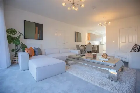 A contemporary conversion, undefined