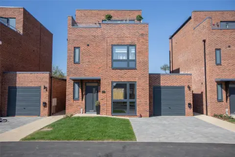 A contemporary conversion, undefined