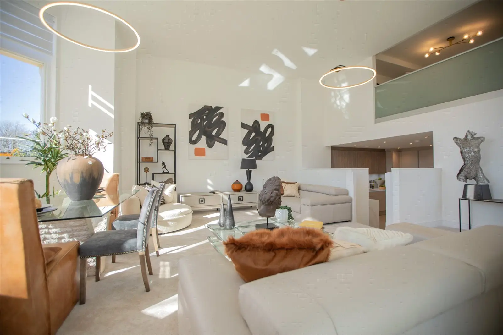 A contemporary conversion, undefined