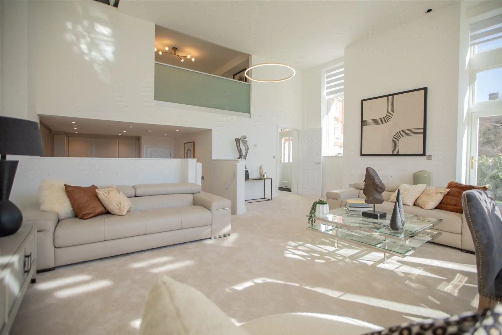 A contemporary conversion, undefined