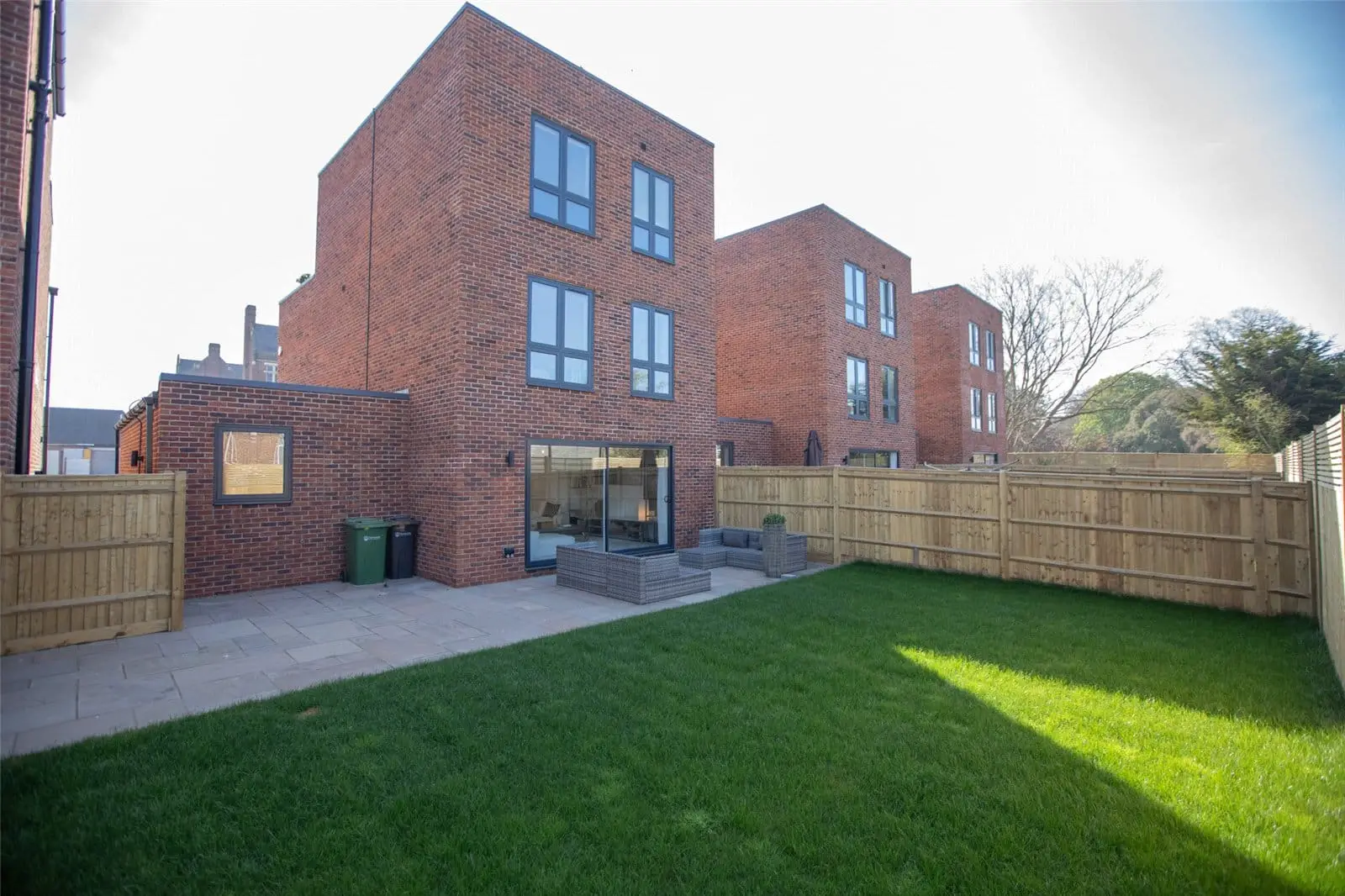 A contemporary conversion, undefined