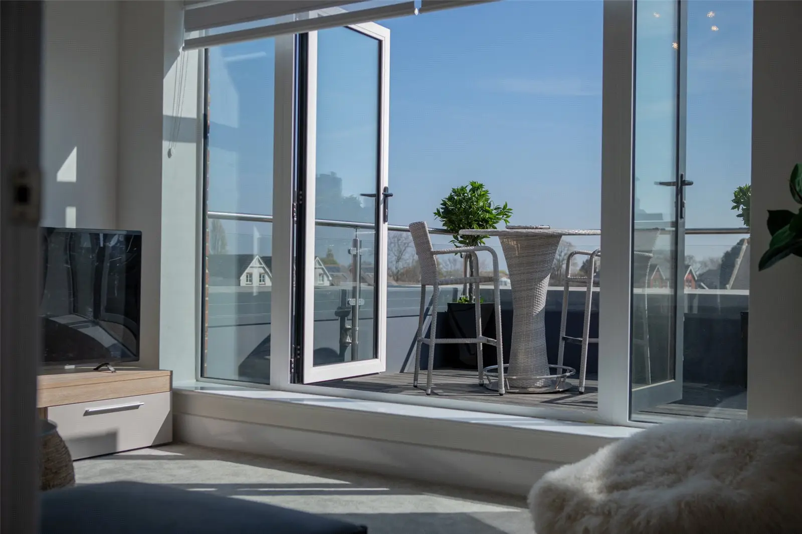 A contemporary conversion, undefined