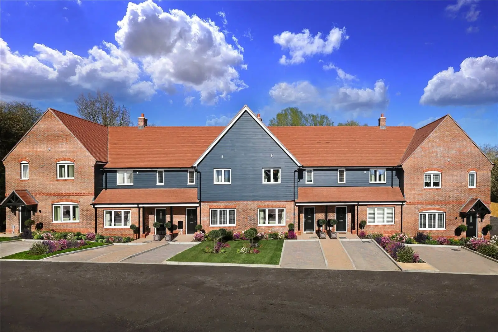 Elegant new & converted homes, undefined