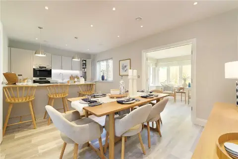 Elegant new & converted homes, undefined