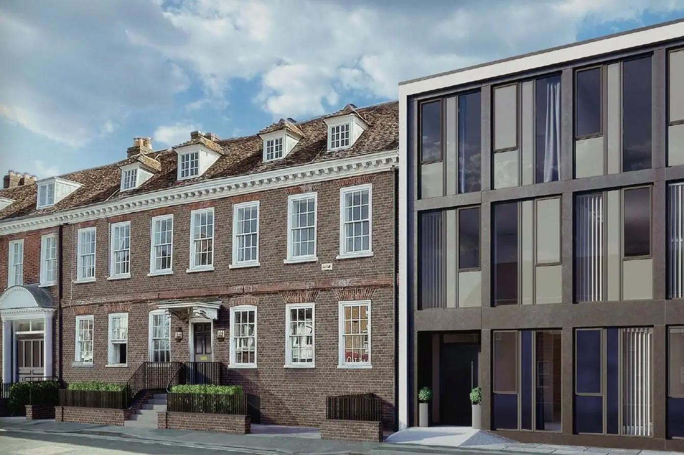 Grade II Listed Building, undefined