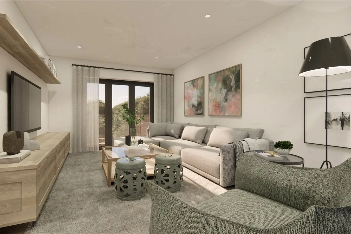 Inspiring and attractive homes, undefined