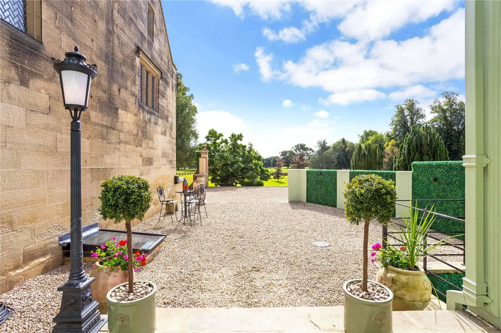 Set in 12 acres of parkland, undefined