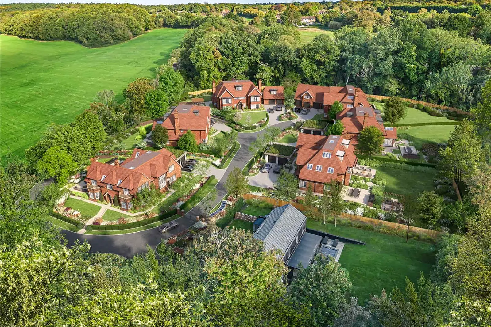 The Six Senses, Bourne End, undefined