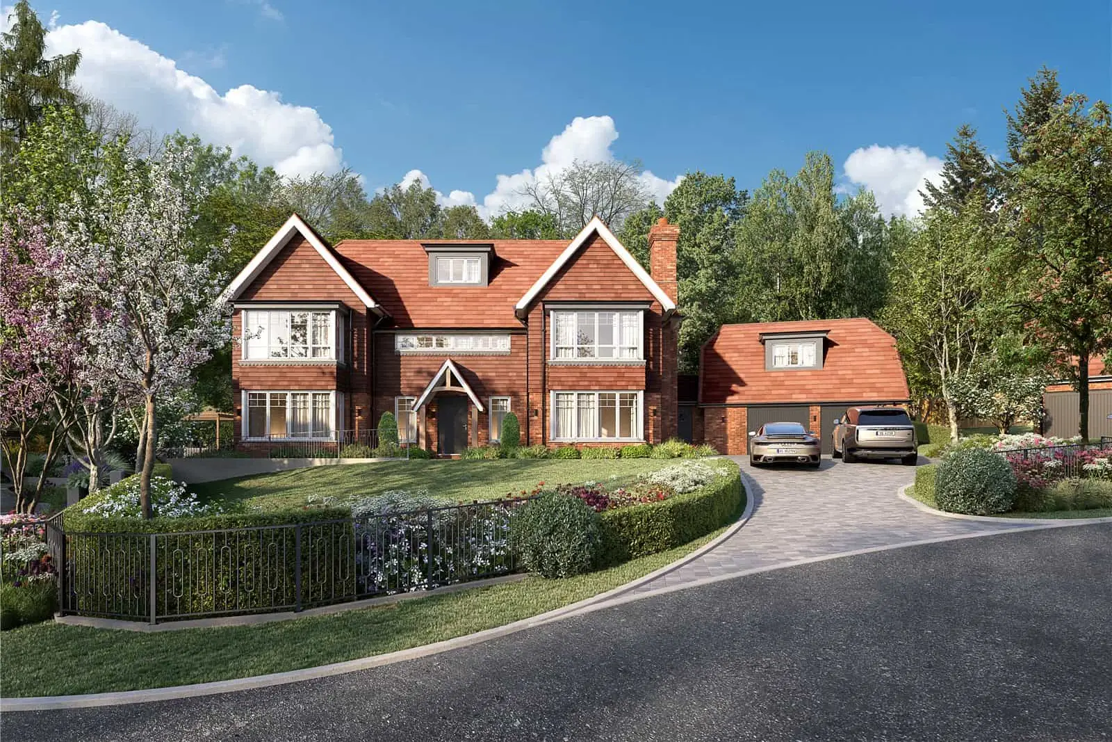 The Six Senses, Bourne End, undefined