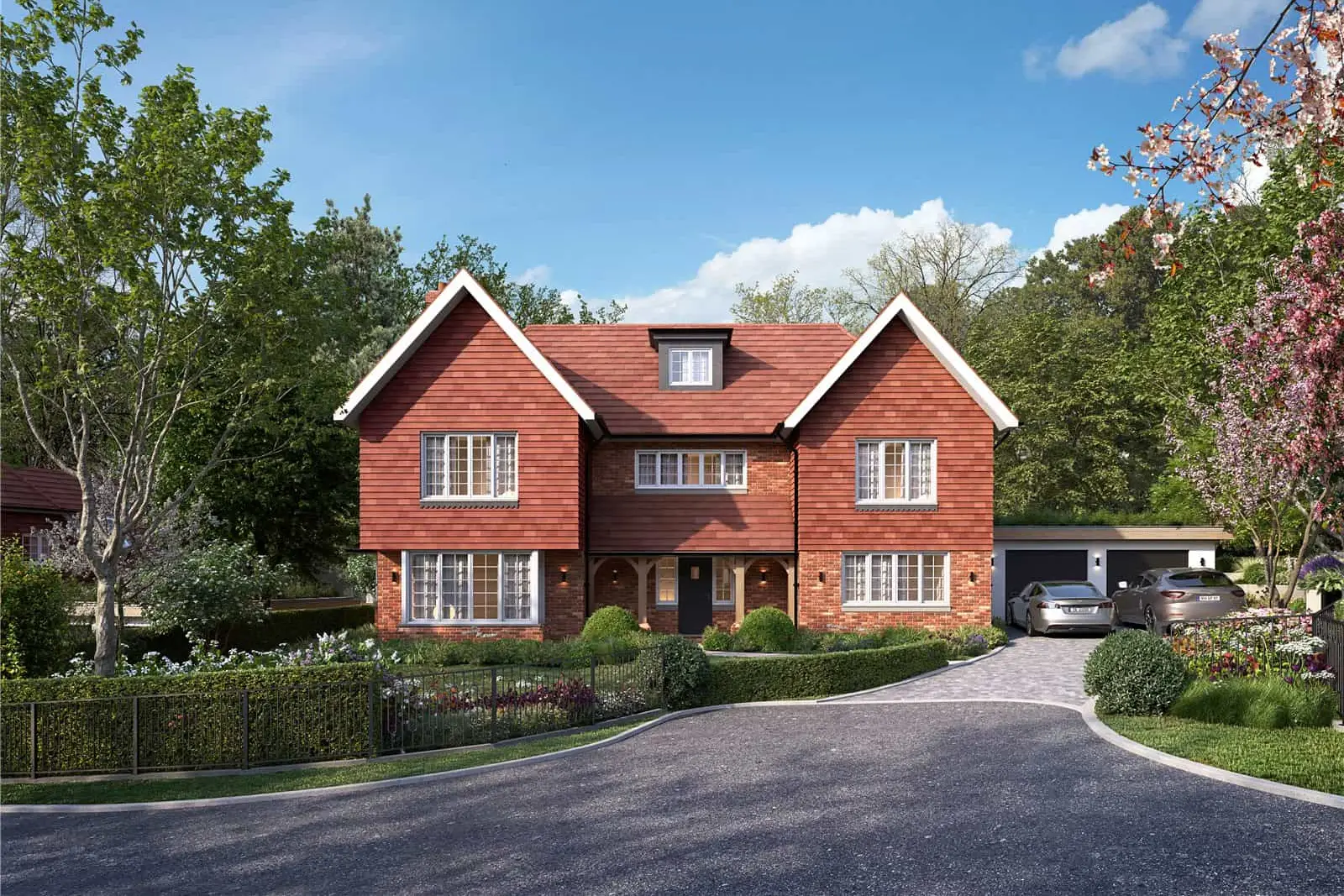 The Six Senses, Bourne End, undefined