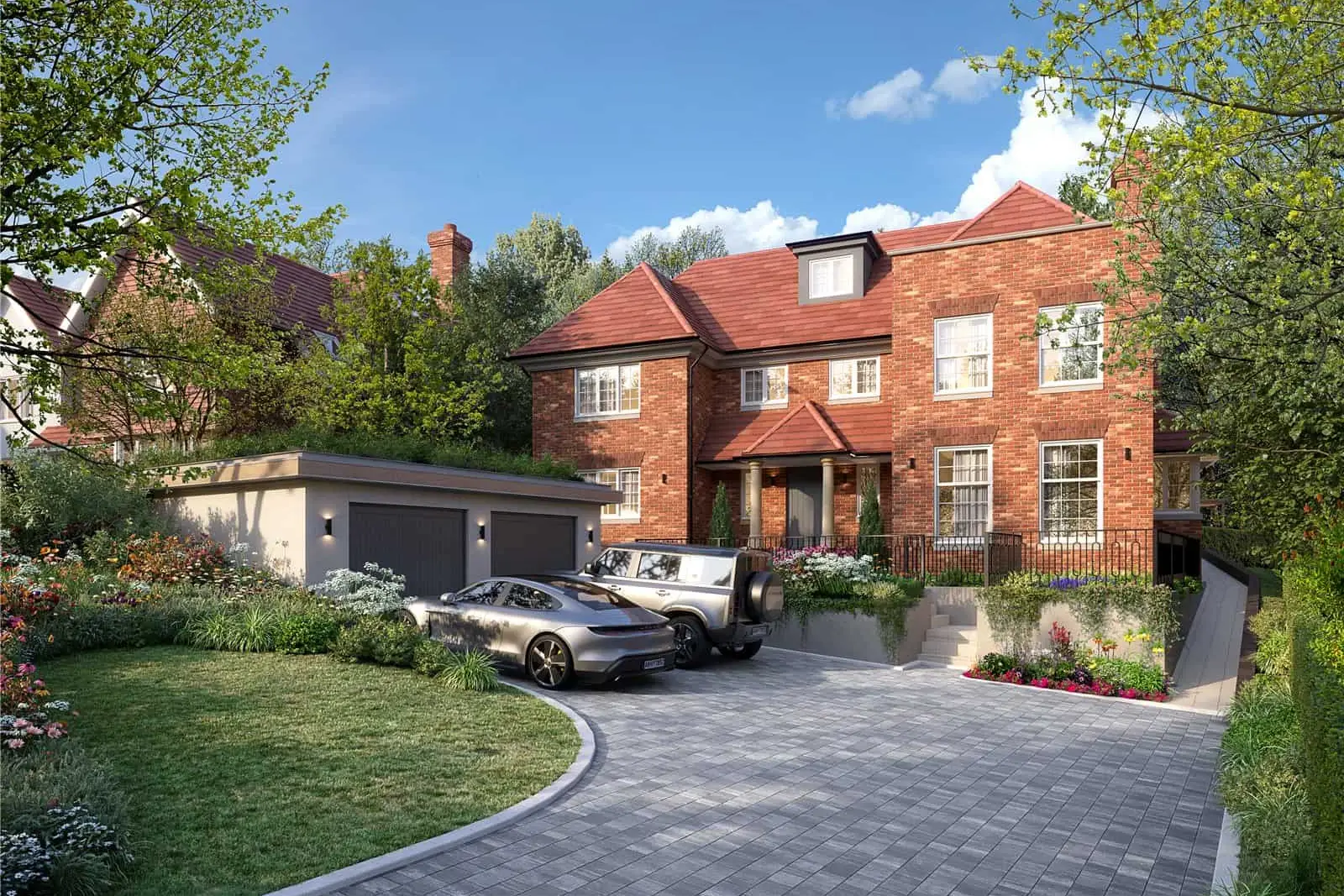 The Six Senses, Bourne End, undefined