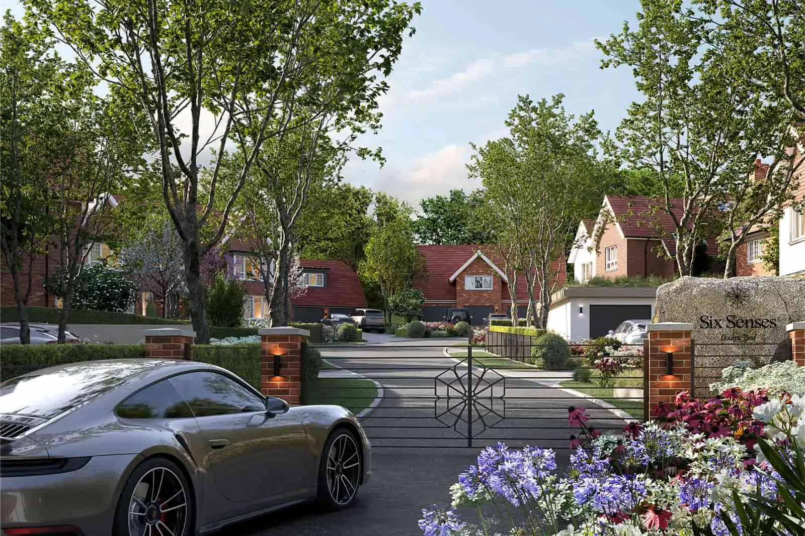 The Six Senses, Bourne End, undefined