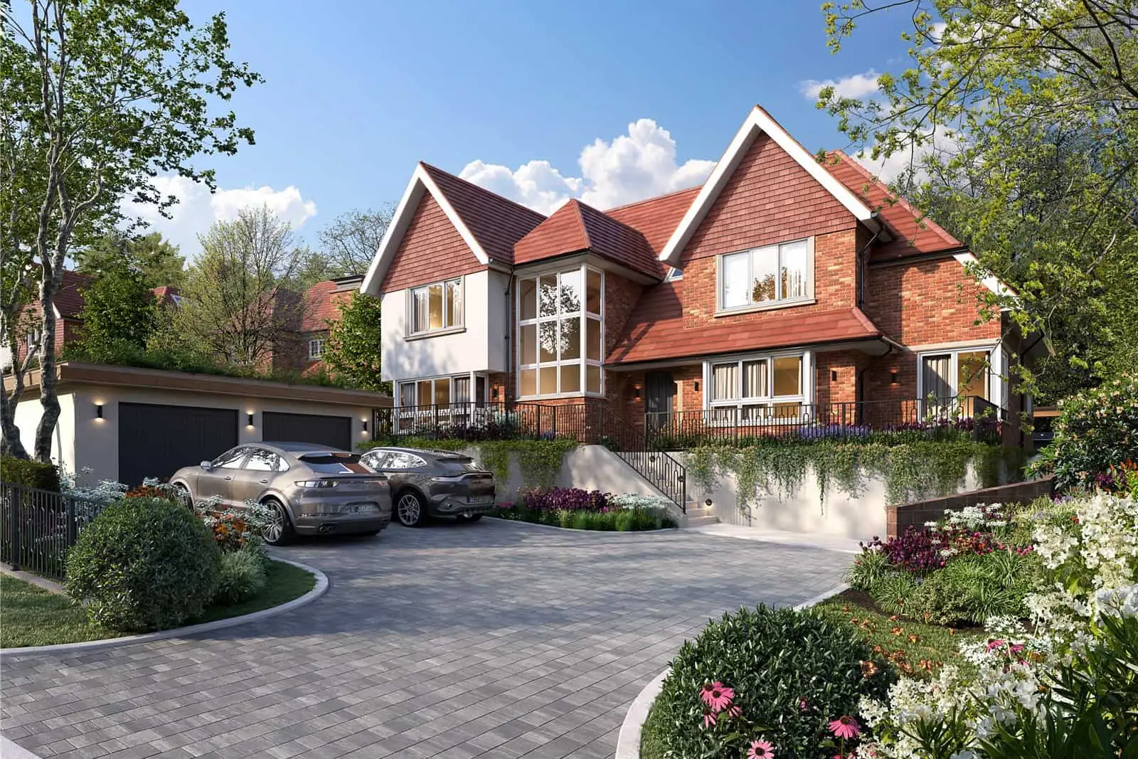 The Six Senses, Bourne End, undefined