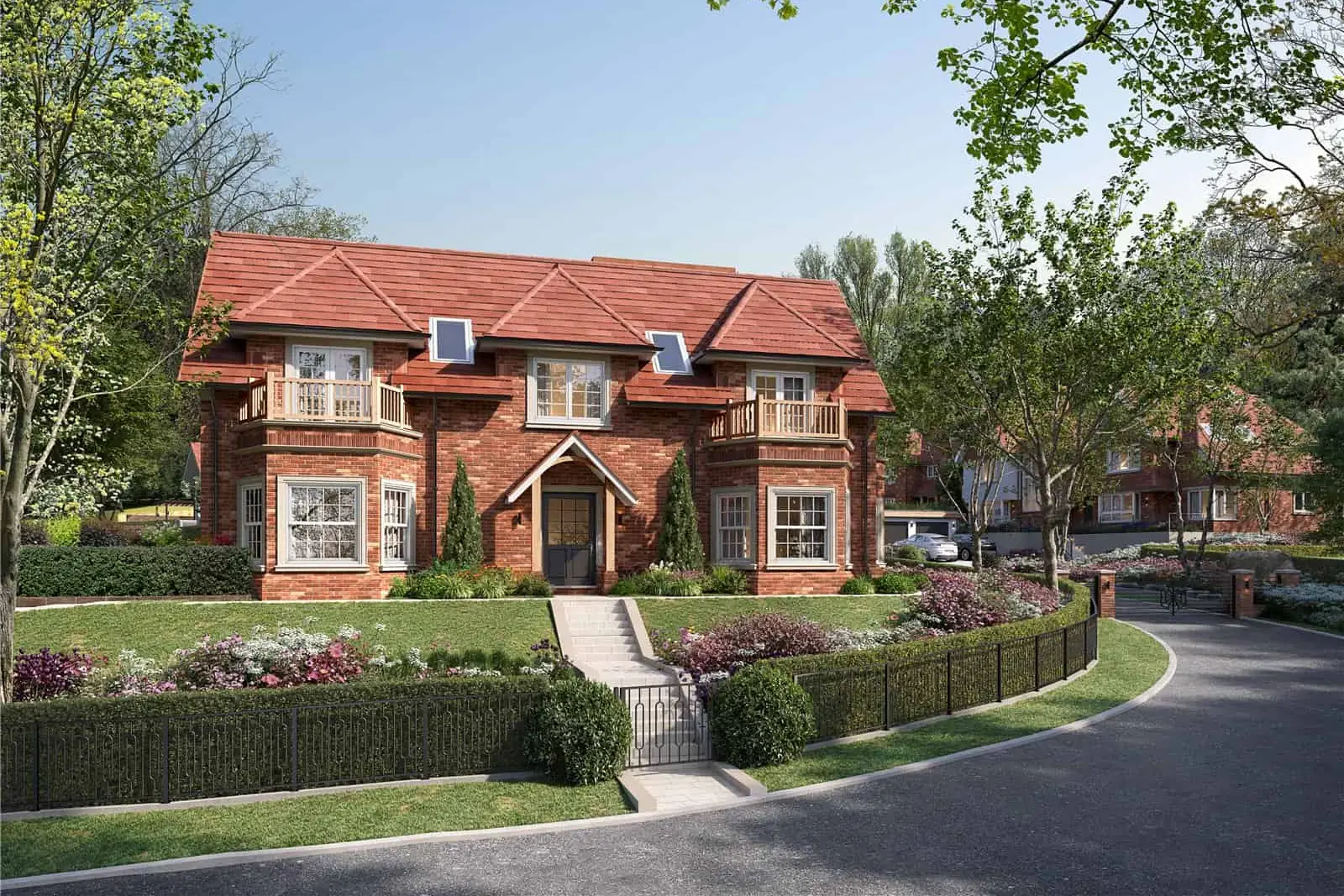 The Six Senses, Bourne End, undefined