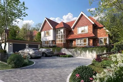 The Six Senses, Bourne End, undefined
