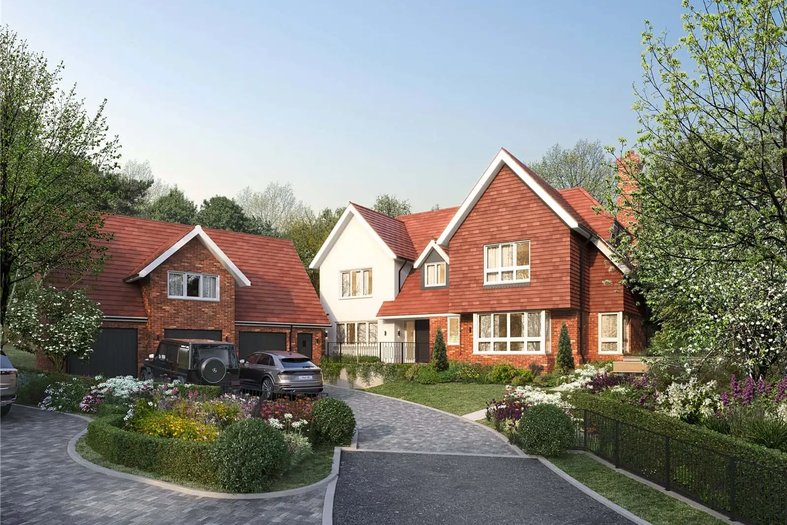 The Six Senses, Bourne End, undefined